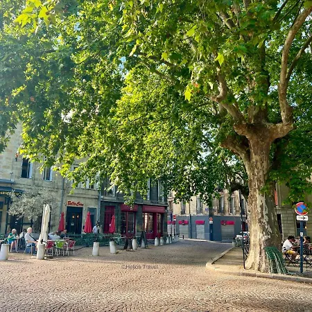 Le Sainte Croix, Beau T2 Lumineux A 800 M De La Gare St Jean * 波尔多